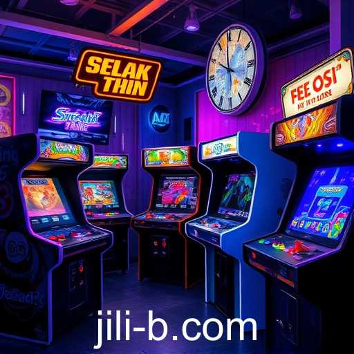 The Allure of 'Jili B' in the World of Arcade Games