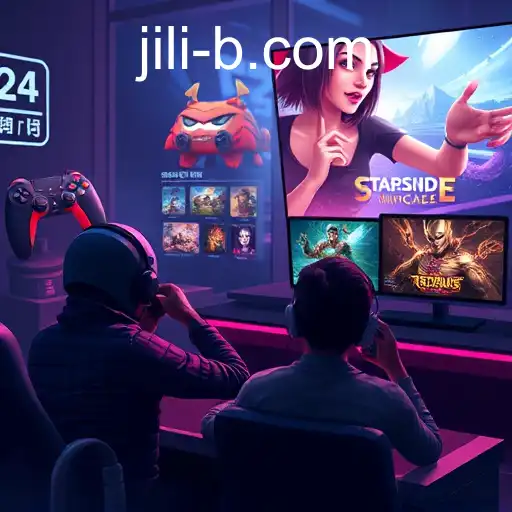 The Digital Terrain: Navigating 2026's Thriving Game Websites