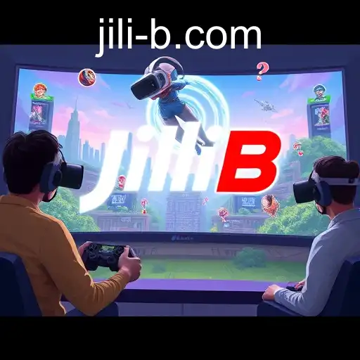 The Evolution of Online Gaming in 2025: A Spotlight on Jili B