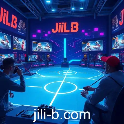 Gaming Revolution: Jili B Leading the Charge