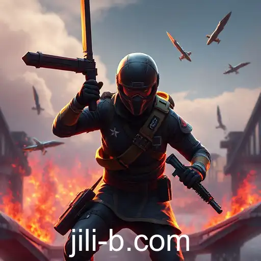 Jili B: Revolutionizing the English Gaming Scene