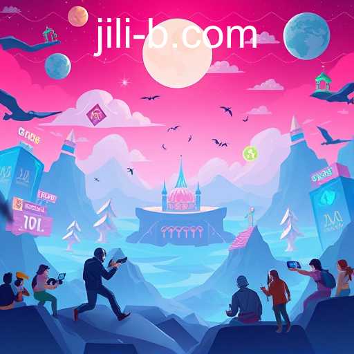 The Evolution of Jili B in Online Gaming