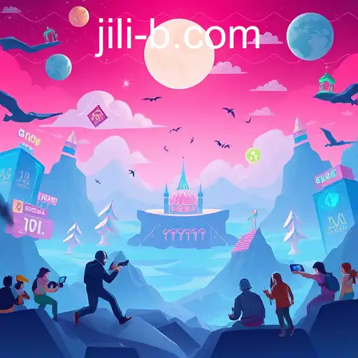 The Evolution of Jili B in Online Gaming