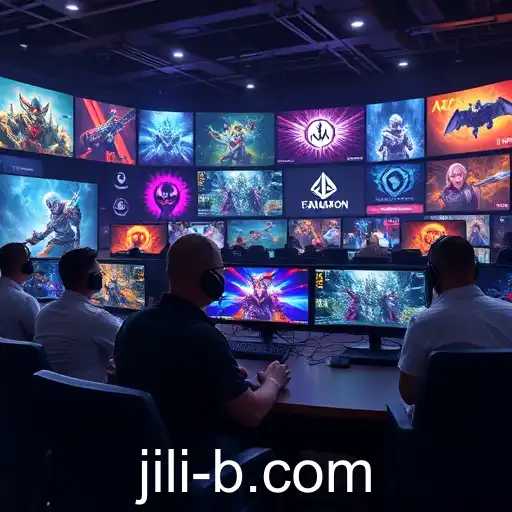The Rise of Online Gaming Platforms Amid Economic Shifts