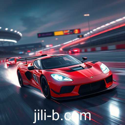 Exploring the Thrills of 'Racing Games' with Jili B