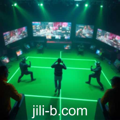 The Rise of Online Gaming with Jili B