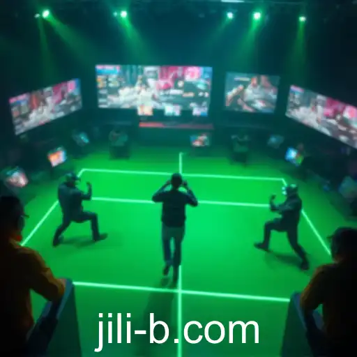 The Rise of Online Gaming with Jili B